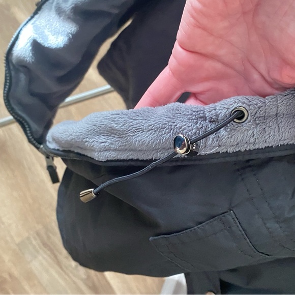 2/3X Fall/Winter/Spring Jacket/Revers-able. - Picture 6 of 15